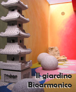 Immagine di un giardino Bioarmonico